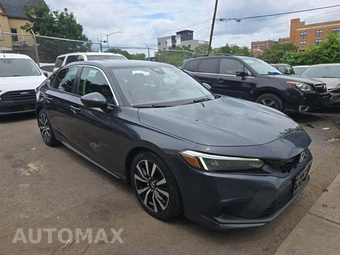 2022 Honda Civic Hatchback EX-L - miniatura 4