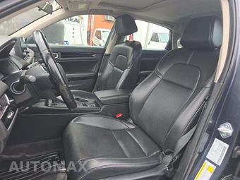 2022 Honda Civic Hatchback EX-L - miniatura 6