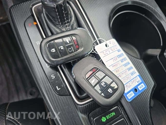 2022 Honda Civic Hatchback EX-L - miniatura 8