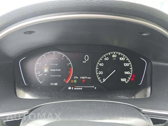 2022 Honda Civic Hatchback EX-L - miniatura 9