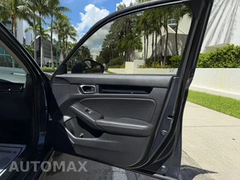 2022 Honda Civic Hatchback EX-L - miniatura 12