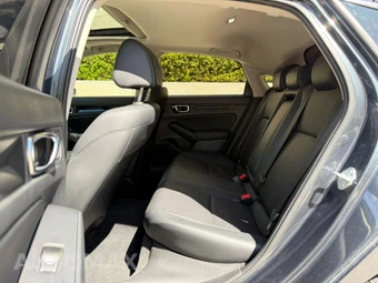 2022 Honda Civic Hatchback EX-L - miniatura 16