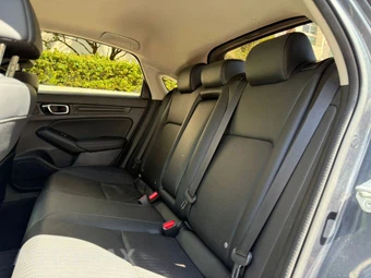 2022 Honda Civic Hatchback EX-L - miniatura 17