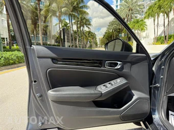 2022 Honda Civic Hatchback EX-L - miniatura 18