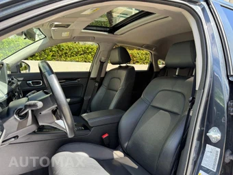 2022 Honda Civic Hatchback EX-L - miniatura 21