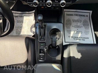 2022 Honda Civic Hatchback EX-L - miniatura 27