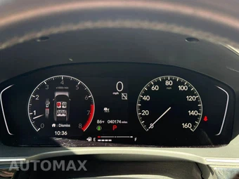 2022 Honda Civic Hatchback EX-L - miniatura 31
