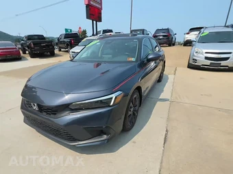 2022 Honda Civic Hatchback EX-L
