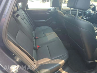 2022 Honda Civic Hatchback EX-L - miniatura 13