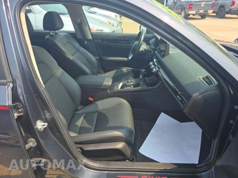 2022 Honda Civic Hatchback EX-L - miniatura 15
