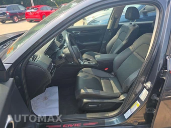 2022 Honda Civic Hatchback EX-L - miniatura 3