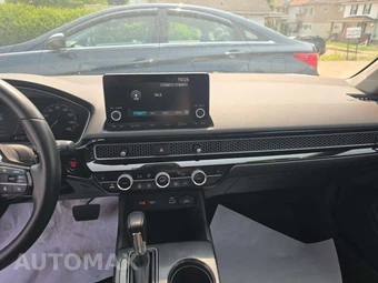 2022 Honda Civic Hatchback EX-L - miniatura 7