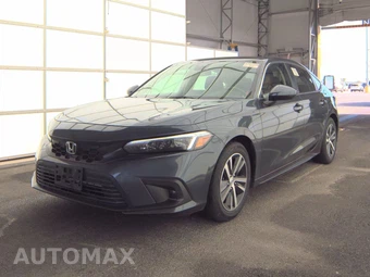 2022 Honda Civic Hatchback LX - car from the USA, Manheim Buy-Now listing at AUTOMAX