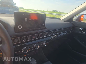 2022 Honda Civic Hatchback LX - miniatura 11