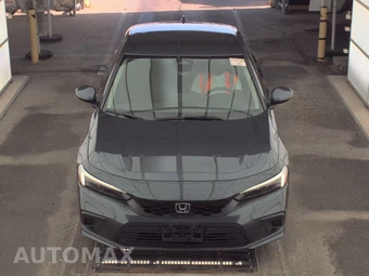 2022 Honda Civic Hatchback LX - miniatura 2