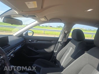 2022 Honda Civic Hatchback LX - miniatura 20