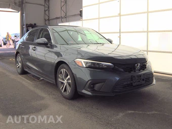 2022 Honda Civic Hatchback LX - miniatura 3