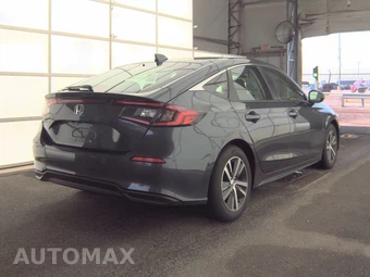 2022 Honda Civic Hatchback LX - miniatura 4