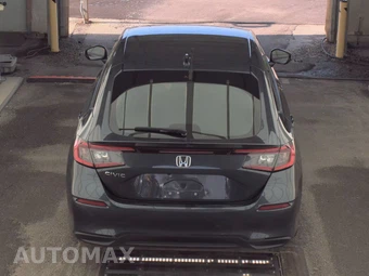2022 Honda Civic Hatchback LX - miniatura 5