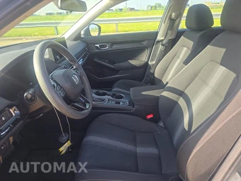 2022 Honda Civic Hatchback LX - miniatura 7