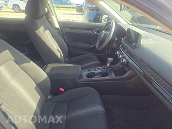 2022 Honda Civic Hatchback LX - miniatura 8