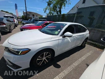 2022 Honda Civic Hatchback LX