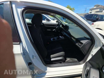 2022 Honda Civic Hatchback LX - miniatura 18