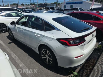 2022 Honda Civic Hatchback LX - miniatura 2