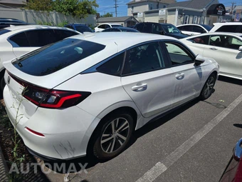 2022 Honda Civic Hatchback LX - miniatura 3