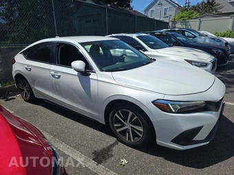 2022 Honda Civic Hatchback LX - miniatura 4