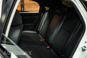 2022 Honda Civic Hatchback Sport - miniatura 10