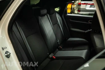 2022 Honda Civic Hatchback Sport - miniatura 11