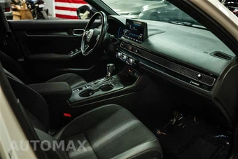 2022 Honda Civic Hatchback Sport - miniatura 12