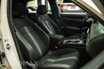 2022 Honda Civic Hatchback Sport - miniatura 13