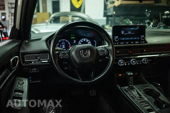 2022 Honda Civic Hatchback Sport - miniatura 14