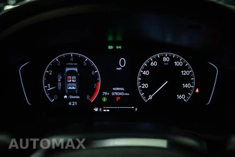 2022 Honda Civic Hatchback Sport - miniatura 15