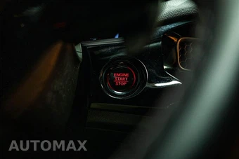 2022 Honda Civic Hatchback Sport - miniatura 18