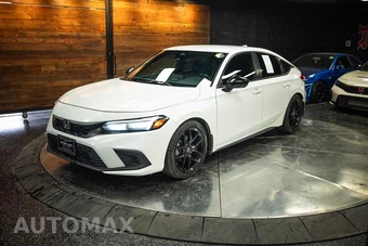 2022 Honda Civic Hatchback Sport - miniatura 2