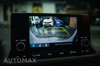 2022 Honda Civic Hatchback Sport - miniatura 20