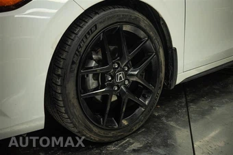 2022 Honda Civic Hatchback Sport - miniatura 3