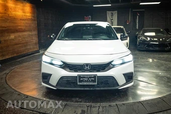 2022 Honda Civic Hatchback Sport - miniatura 4