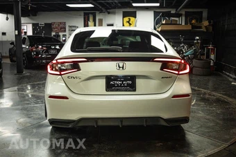 2022 Honda Civic Hatchback Sport - miniatura 6