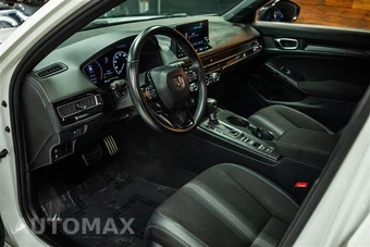2022 Honda Civic Hatchback Sport - miniatura 8