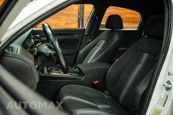 2022 Honda Civic Hatchback Sport - miniatura 9
