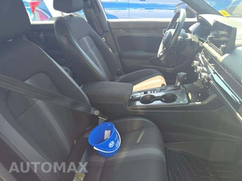 2022 Honda Civic Hatchback Sport - miniatura 18