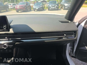 2022 Honda Civic Hatchback Sport - miniatura 19
