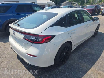 2022 Honda Civic Hatchback Sport - miniatura 3