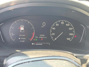 2022 Honda Civic Hatchback Sport - miniatura 9