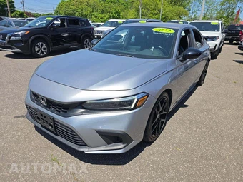 2022 Honda Civic Hatchback Sport
