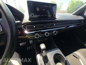 2022 Honda Civic Hatchback Sport - miniatura 10